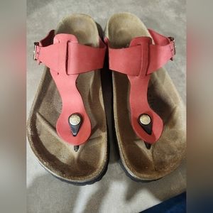 Betula by Birkenstock Gizeh sandals